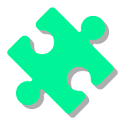 Emoji 🧩 Pezzo Di Puzzle su Microsoft Windows 11 November 2021 Update.