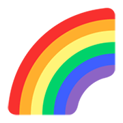 🌈 Emoji Arco-íris na Microsoft Windows 11 November 2021 Update.