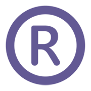 Emoji ®️ Marchio Registrato su Microsoft Windows 11 November 2021 Update.
