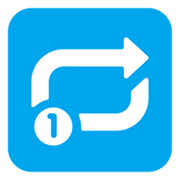 🔂 Emoji Repetir Una Vez en Microsoft Windows 11 November 2021 Update.