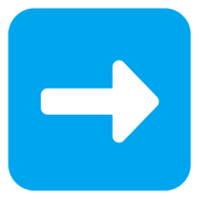➡️ Emoji Flecha Hacia La Derecha en Microsoft Windows 11 November 2021 Update.