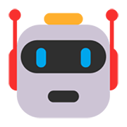 🤖 Emoji Robot en Microsoft Windows 11 November 2021 Update.