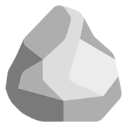🪨 Emoji Rock en Microsoft Windows 11 November 2021 Update.