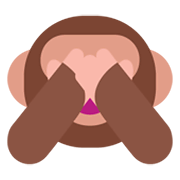 🙈 Emoji sich die Augen zuhaltendes Affengesicht Microsoft Windows 11 November 2021 Update.