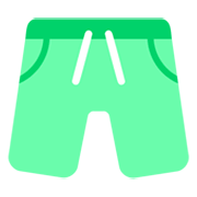 Emoji 🩳 Pantaloncini su Microsoft Windows 11 November 2021 Update.