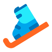 🎿 Emoji Ski Microsoft Windows 11 November 2021 Update.