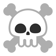 ☠️ Emoji Totenkopf mit gekreuzten Knochen Microsoft Windows 11 November 2021 Update.