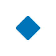 🔹 Emoji Rombo Azul Pequeño en Microsoft Windows 11 November 2021 Update.