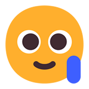 🥲 Emoji lachendes Gesicht mit Träne Microsoft Windows 11 November 2021 Update.
