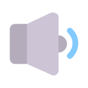 🔉 Emoji Lautsprecher mit mittlerer Lautstärke Microsoft Windows 11 November 2021 Update.