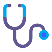 Émoji 🩺 Stéthoscope sur Microsoft Windows 11 November 2021 Update.