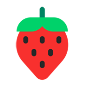🍓 Emoji Erdbeere Microsoft Windows 11 November 2021 Update.
