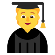 🧑‍🎓 Emoji Estudiante en Microsoft Windows 11 November 2021 Update.