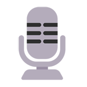🎙️ Emoji Micrófono De Estudio en Microsoft Windows 11 November 2021 Update.