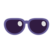 Emoji 🕶️ Occhiali Da Sole su Microsoft Windows 11 November 2021 Update.
