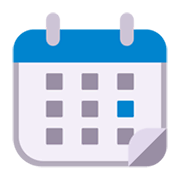📆 Emoji Calendario Recortable en Microsoft Windows 11 November 2021 Update.