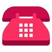 Emoji ☎️ Telefono Fisso su Microsoft Windows 11 November 2021 Update.