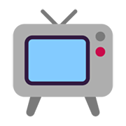 📺 Emoji Televisión en Microsoft Windows 11 November 2021 Update.