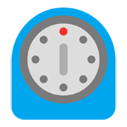 Emoji ⏲️ Timer su Microsoft Windows 11 November 2021 Update.
