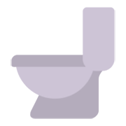 Emoji 🚽 Toilette su Microsoft Windows 11 November 2021 Update.