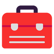 Emoji 🧰 Cassetta Degli Attrezzi su Microsoft Windows 11 November 2021 Update.