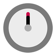 Emoji 🕛 Ore Dodici su Microsoft Windows 11 November 2021 Update.