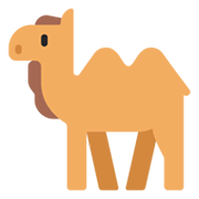 🐫 Emoji Camello en Microsoft Windows 11 November 2021 Update.
