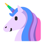 Emoji 🦄 Unicorno su Microsoft Windows 11 November 2021 Update.