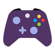 Emoji 🎮 Gamepad su Microsoft Windows 11 November 2021 Update.
