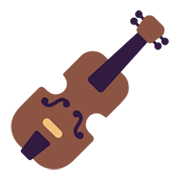 🎻 Emoji Violino na Microsoft Windows 11 November 2021 Update.