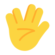 🖖 Emoji vulkanischer Gruß Microsoft Windows 11 November 2021 Update.