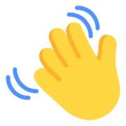 👋 Emoji winkende Hand Microsoft Windows 11 November 2021 Update.