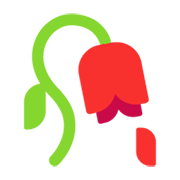 Emoji 🥀 Fiore Appassito su Microsoft Windows 11 November 2021 Update.
