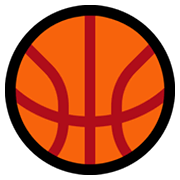 🏀 Emoji Basketball Microsoft Windows 11.