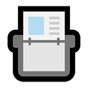 📇 Emoji Organizador De Fichas en Microsoft Windows 11.