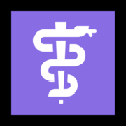 Emoji ⚕️ Simbolo Della Medicina su Microsoft Windows 11.