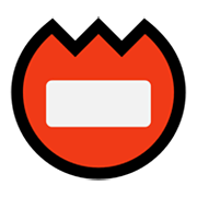 Émoji 📛 Badge Nominatif sur Microsoft Windows 11.