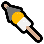 Emoji 🍢 Oden Giapponese su Microsoft Windows 11.