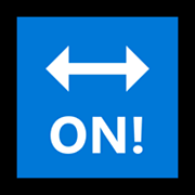 🔛 Emoji Seta «ON!» na Microsoft Windows 11.
