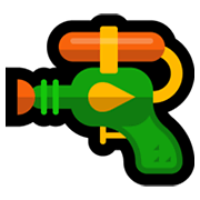 🔫 Emoji Pistola en Microsoft Windows 11.