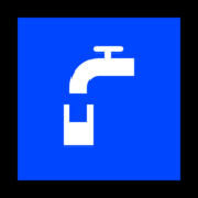 🚰 Emoji Trinkwasser Microsoft Windows 11.