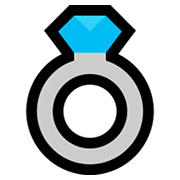 💍 Emoji Ring Microsoft Windows 11.