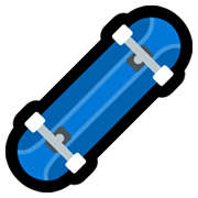 🛹 Emoji Skateboard Microsoft Windows 11.