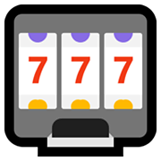 🎰 Emoji Spielautomat Microsoft Windows 11.