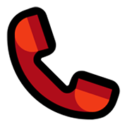 📞 Emoji Auricular De Teléfono en Microsoft Windows 11.