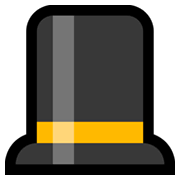 🎩 Emoji Zylinder Microsoft Windows 11.