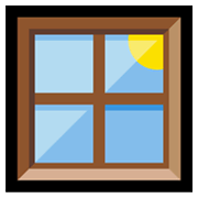 🪟 Emoji Ventana en Microsoft Windows 11.