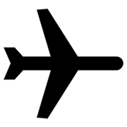 ✈️ Emoji Avião na Microsoft Windows 8.0.