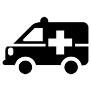 Emoji 🚑 Ambulanza su Microsoft Windows 8.0.