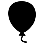 🎈 Emoji Luftballon Microsoft Windows 8.0.